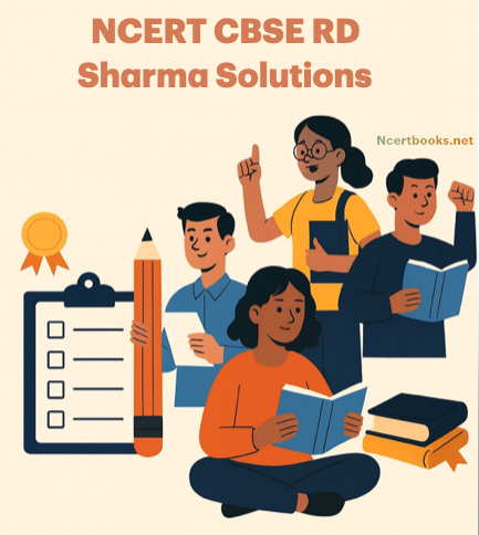NCERT CBSE RD Sharma Solutions 